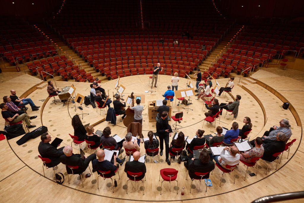 Bach’s Osteroratorium